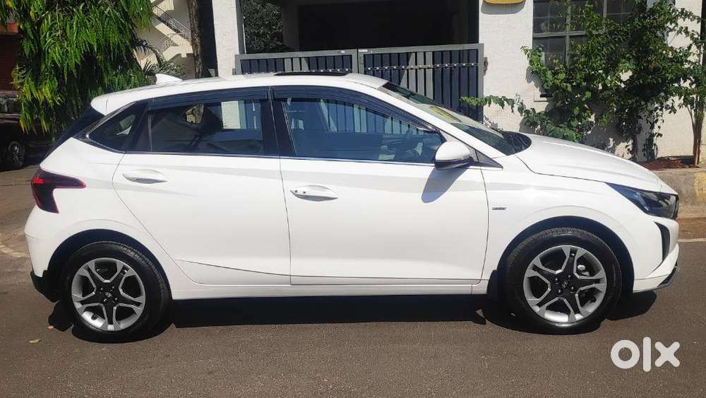 Hyundai New I20 1.2 Sportz Ivt, 2025, Petrol