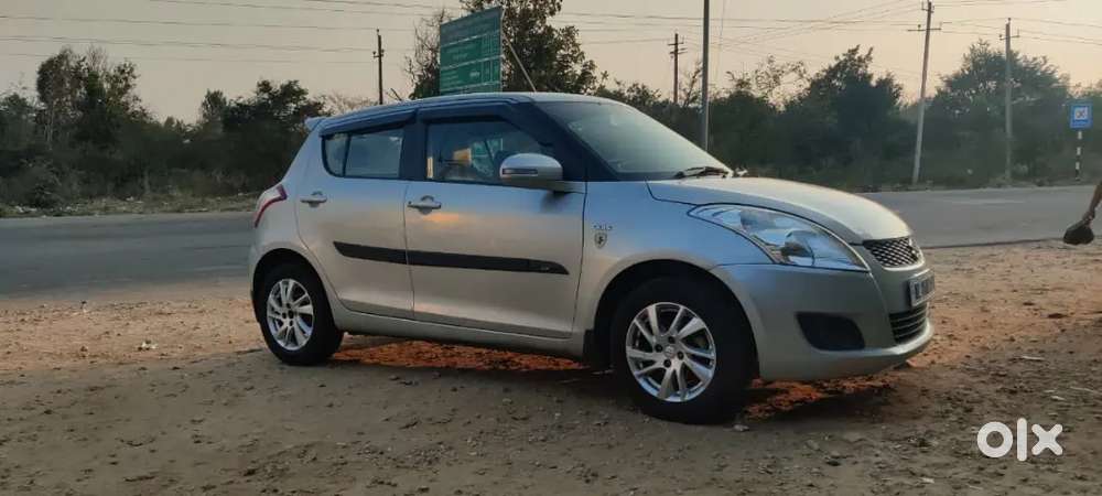 Maruti Suzuki Swift Diesel Zdi 2013