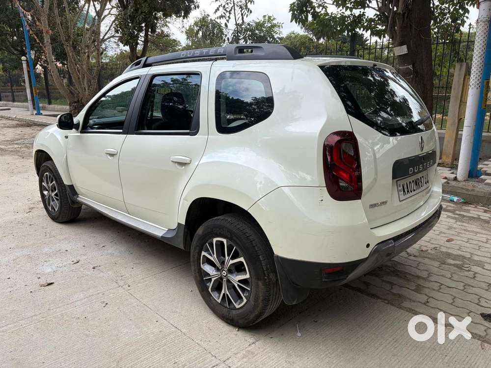 Renault Duster Rxz, 2021, Petrol