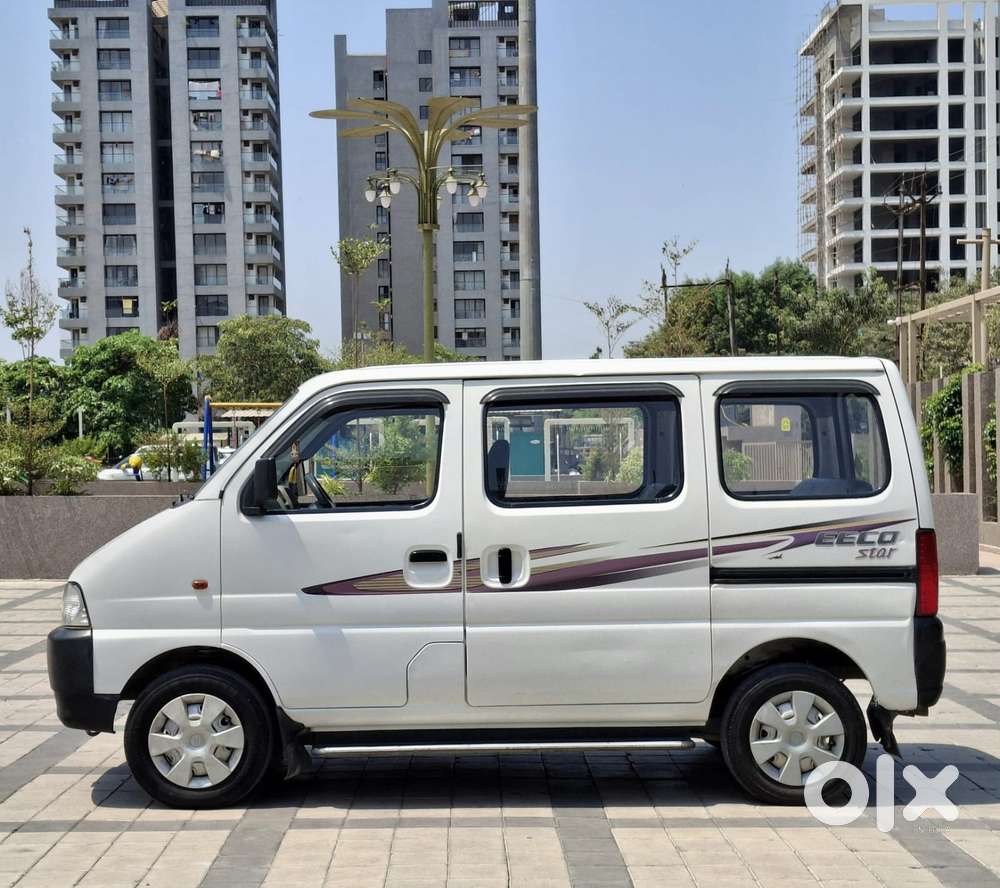 Maruti Suzuki Eeco