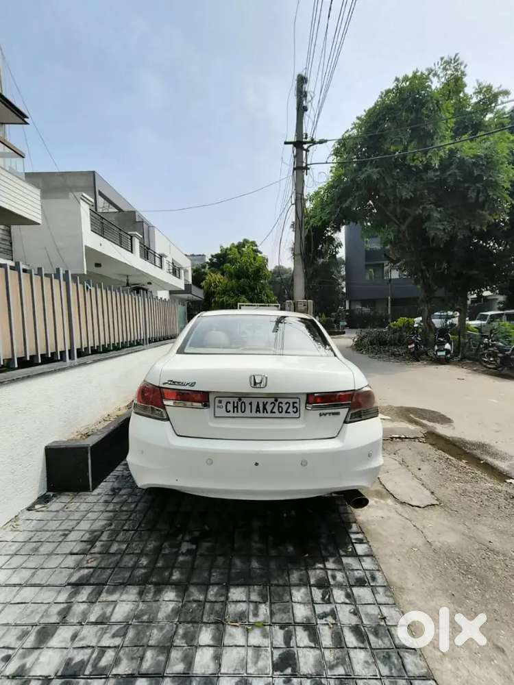 Honda Accord 2.4 2011