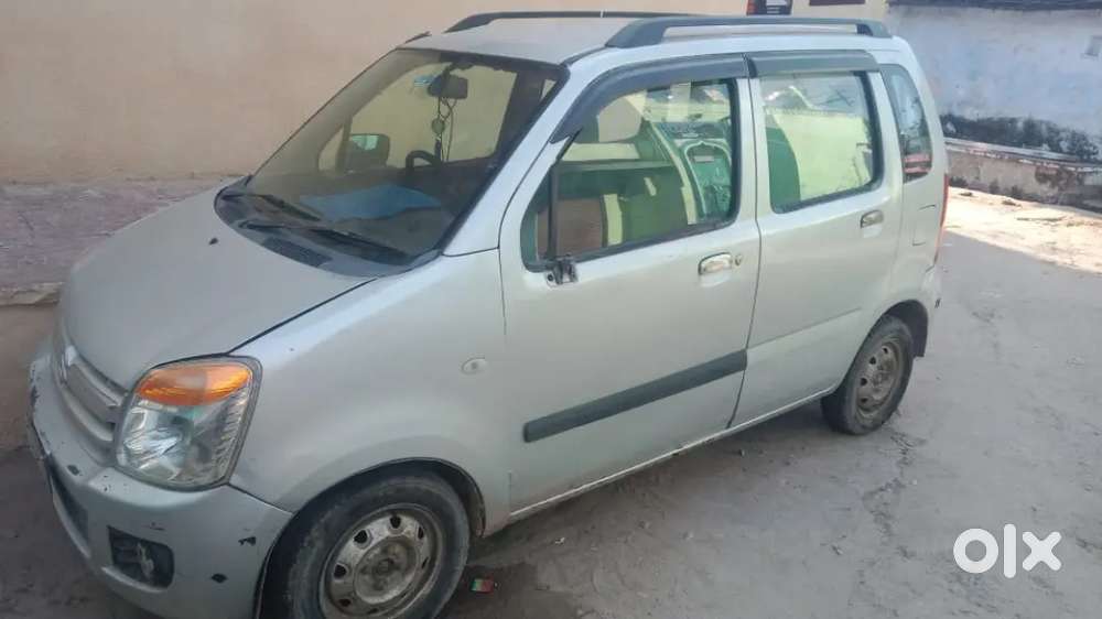 Maruti Suzuki Wagon R 1.0 Lxi 2011
