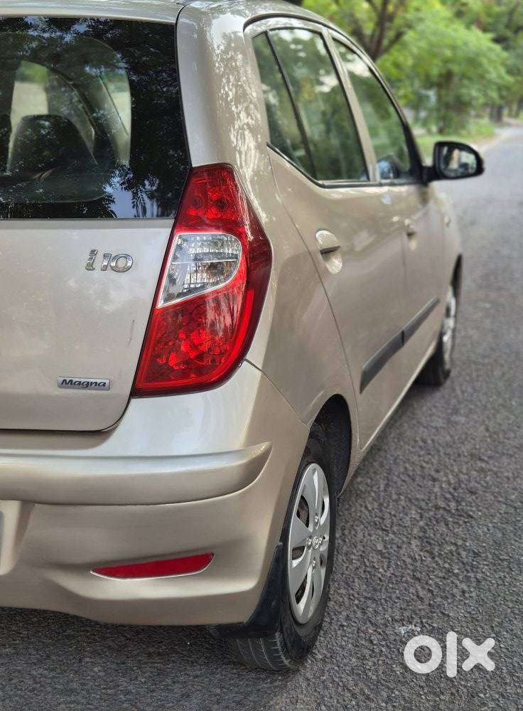 Hyundai I10 1.2 Kappa Magna, 2011, Petrol