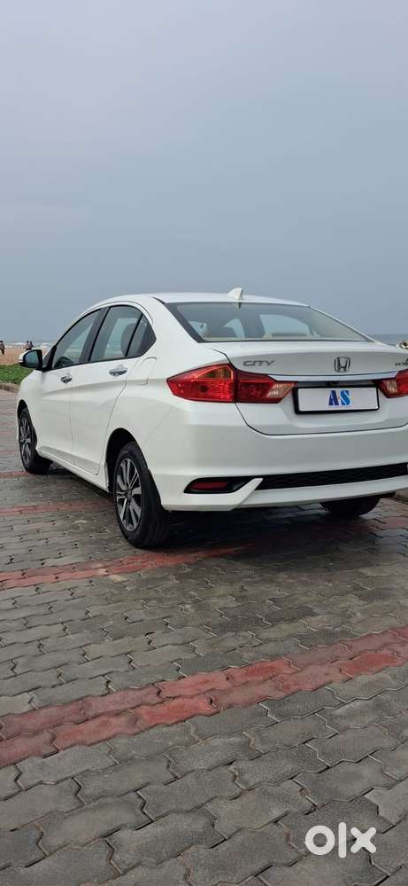 Honda City I Vtec Cvt Vx, 2017, Petrol