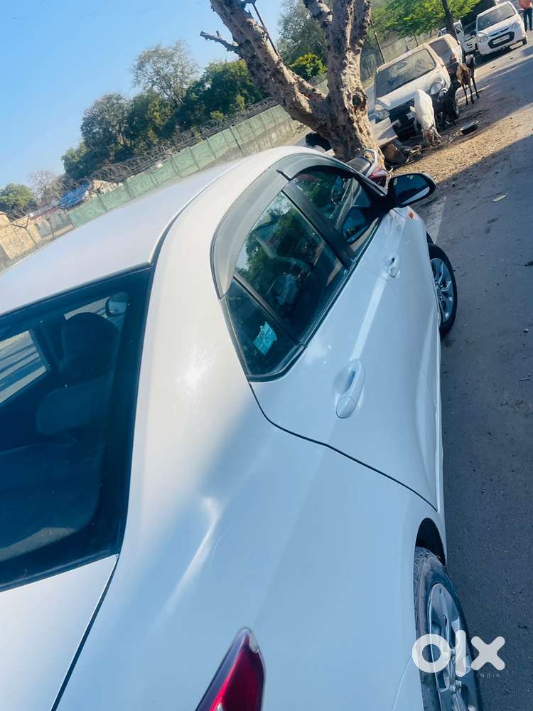 Hyundai Xcent Diesel 2018