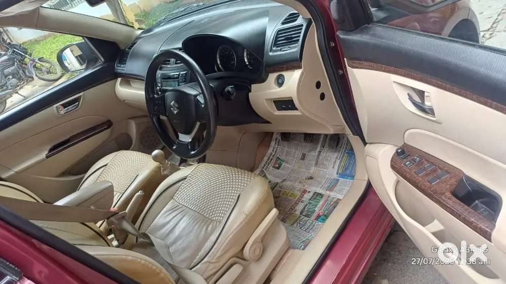 Maruti Suzuki Swift Dzire Zxi Plus 2016