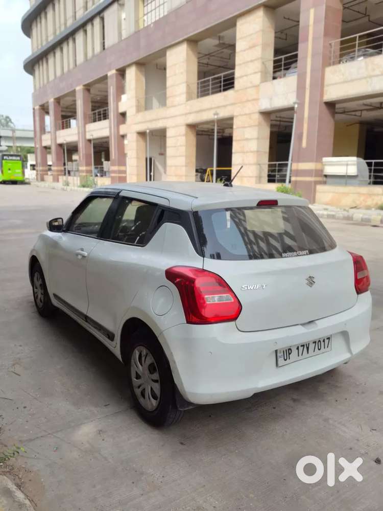 Maruti Suzuki Swift Vxi Cng, 2022, Cng & Hybrids