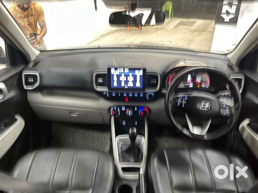 Hyundai Venue 1.2 S (o), 2025, Petrol