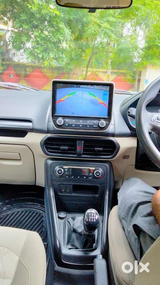 Ford Ecosport Trend Plus Be, 2019, Petrol