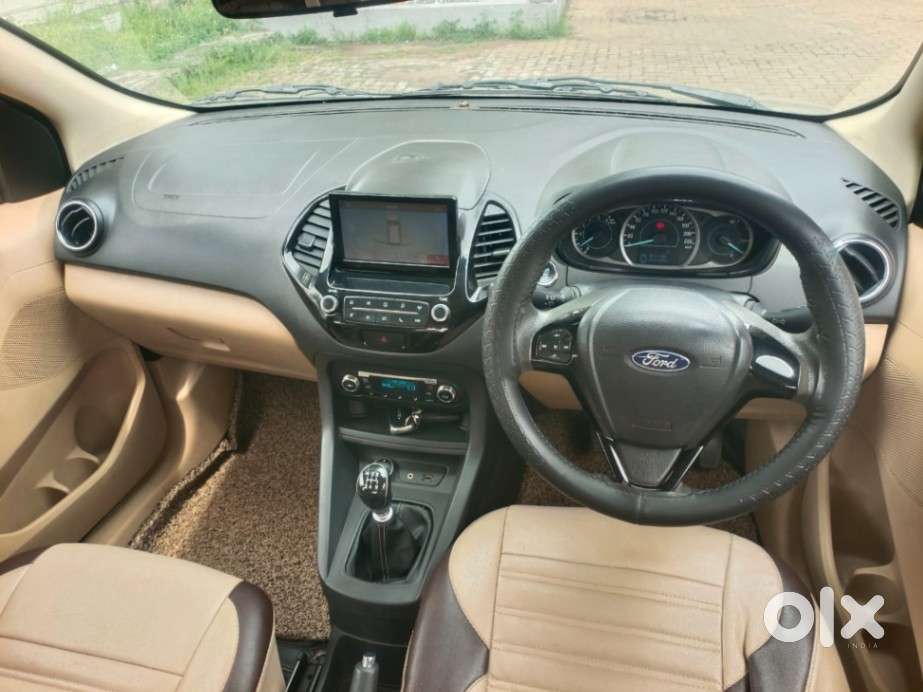 Ford Figo Aspire 1.2 Ti-vct Titanium, 2018, Petrol