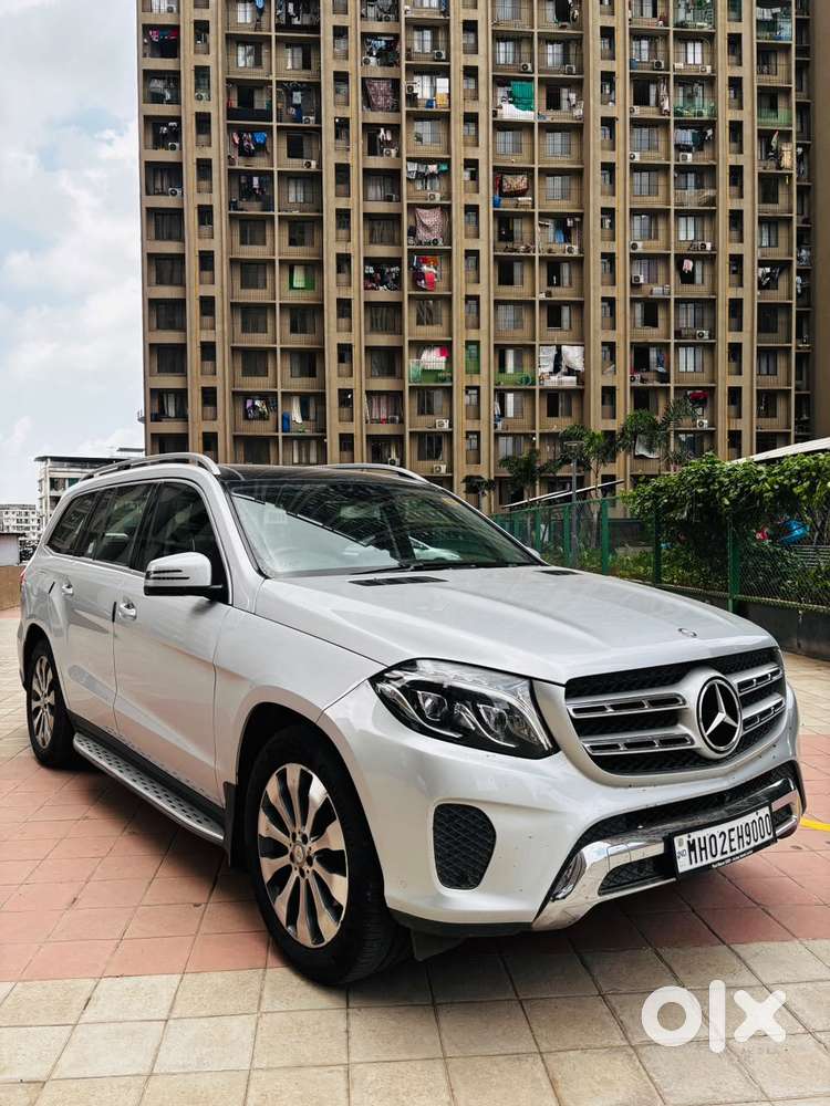 Mercedes-benz Gls 350d 4matic, 2017, Diesel