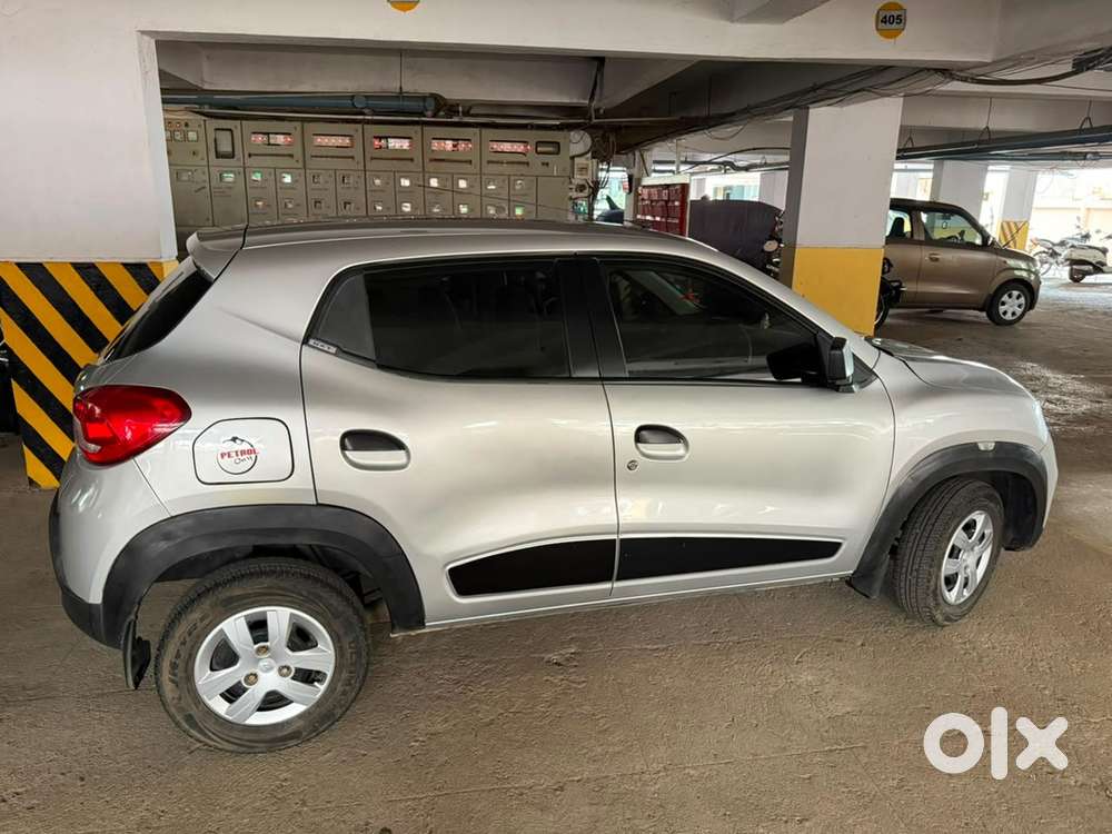Renault Kwid Petrol Manual 2016