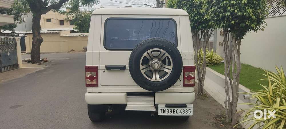 Mahindra Bolero Slx Bs Iv, 2012, Diesel