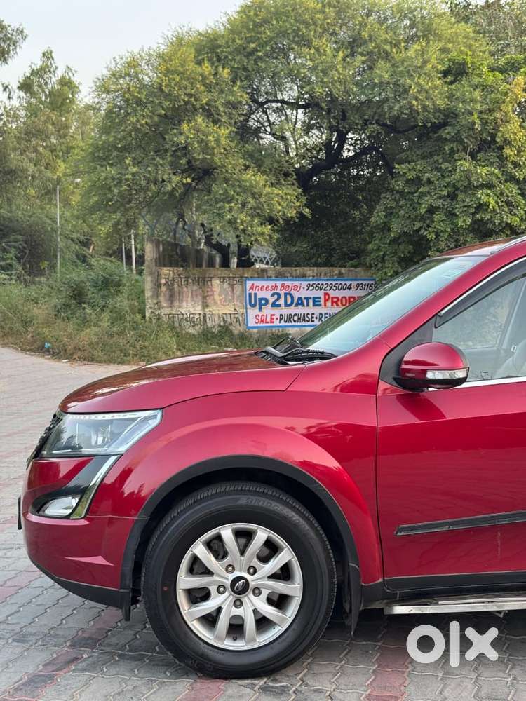 Mahindra Xuv500 W9 At 1.99, 2018, Diesel