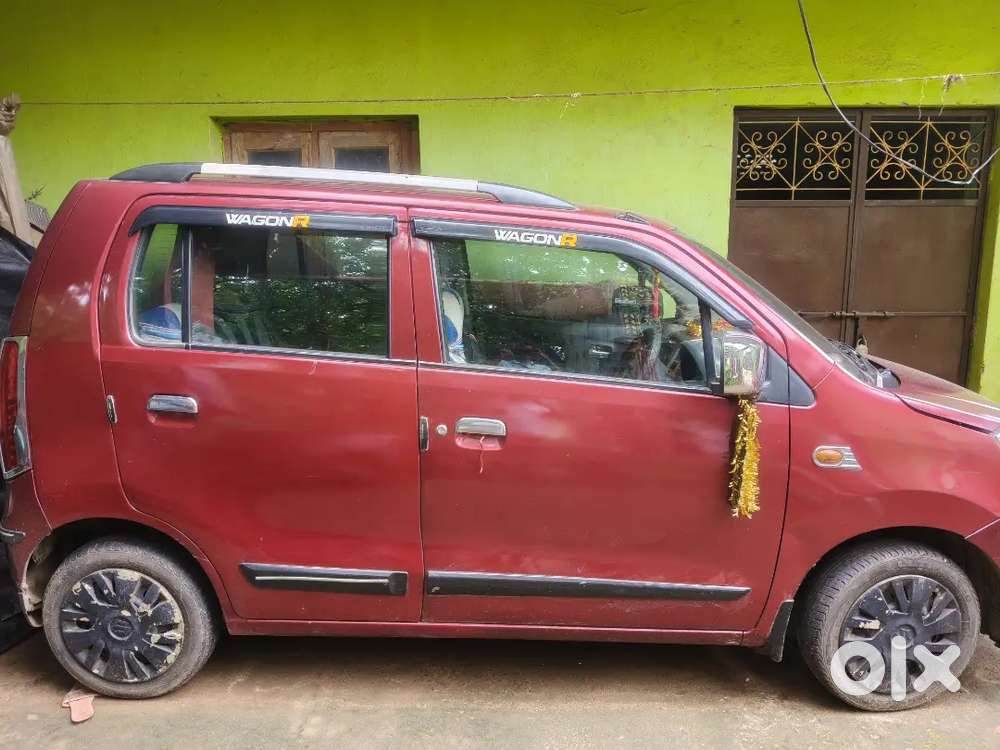 Maruti Suzuki Wagon R 2011