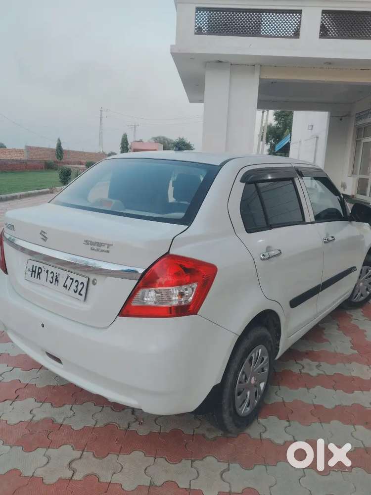 2016 Dzire Lxi Car Second Owner