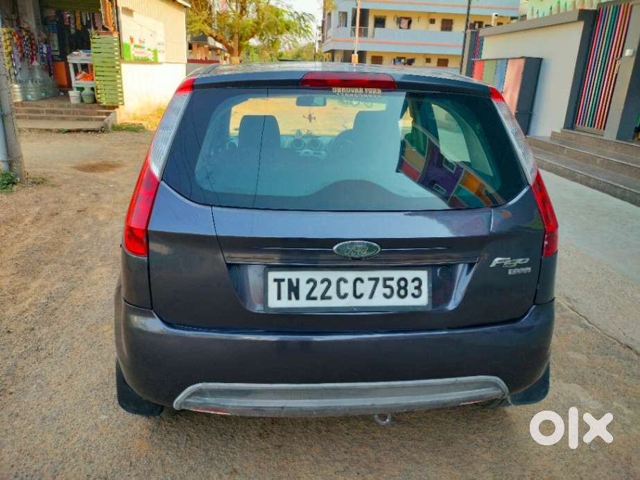Ford Figo Duratorq Exi 1.4, 2012, Diesel