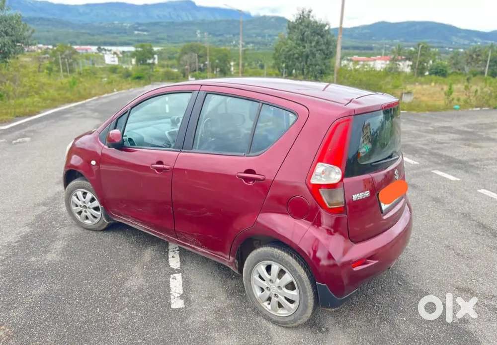 Maruti Suzuki Ritz 2010