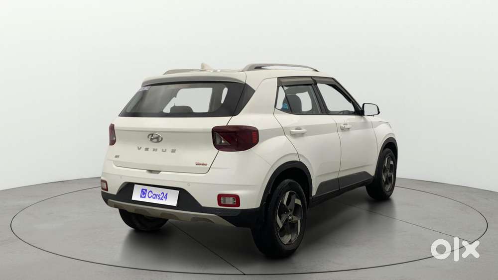 Hyundai Venue Sx Turbo, 2019, Petrol