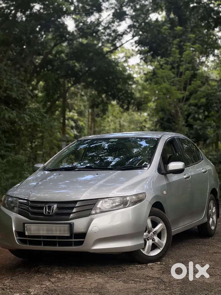 Honda City Automatic 2009, Petrol Ivtech, Good Condition