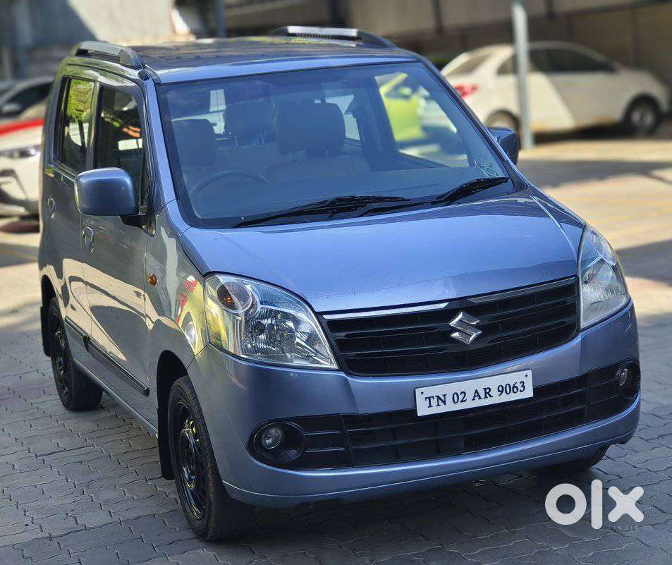 Maruti Suzuki Wagon R Vxi, 2011, Petrol