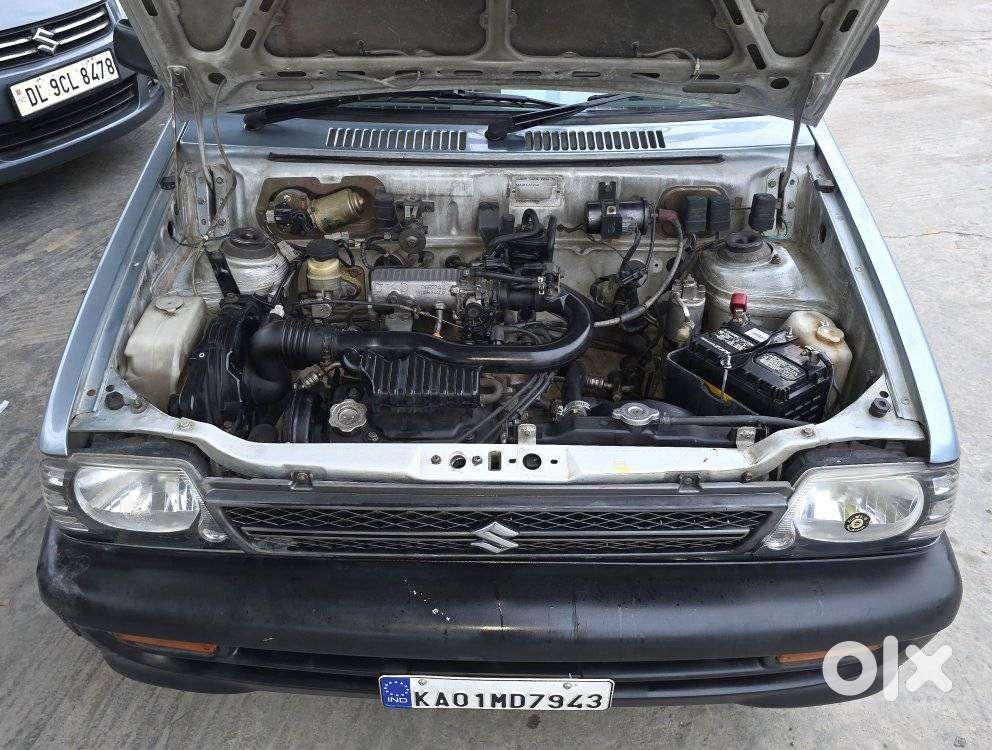 Maruti Suzuki 800 Ac, 2008, Petrol