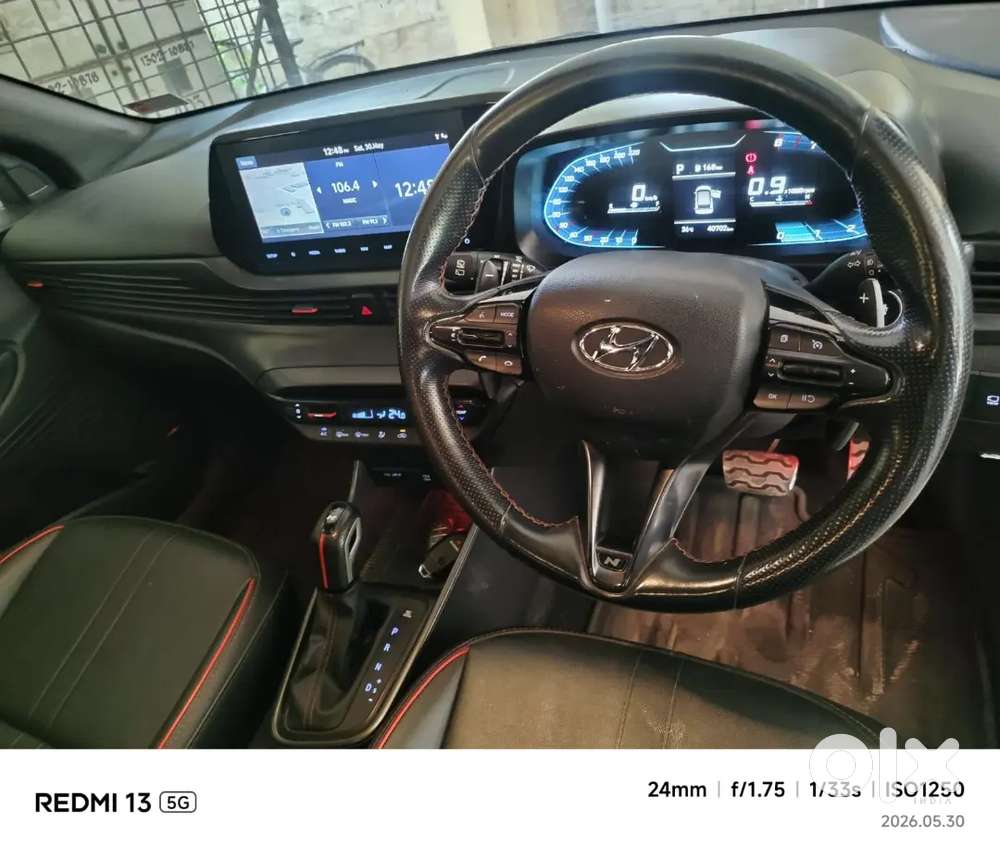 Hyundai I20 N Line 1.0 Turbo Dct 2022