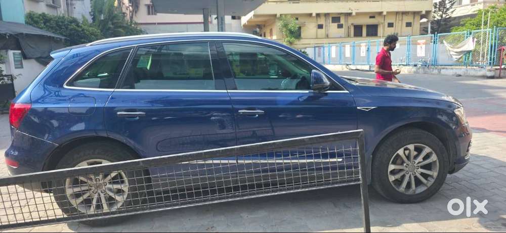 Audi Q5 2015 Diesel Good Condition