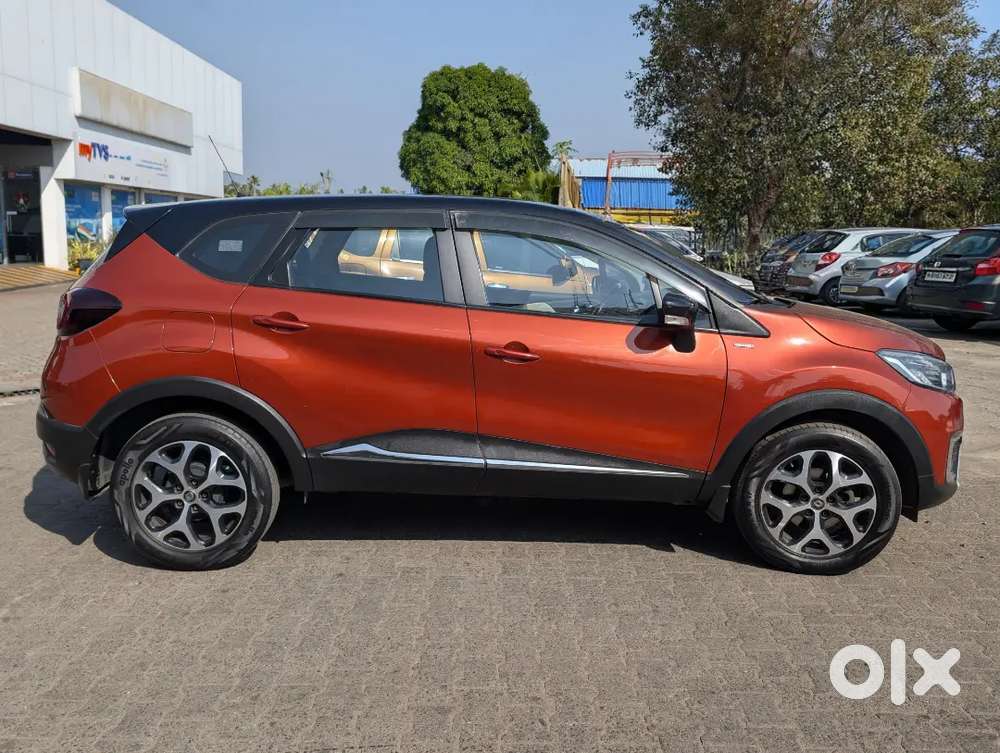 Renault Captur Platine Diesel 2017