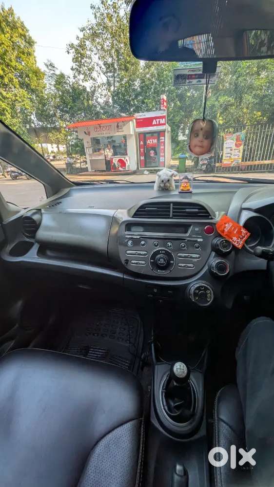 Honda Jazz 2011 Petrol Manual