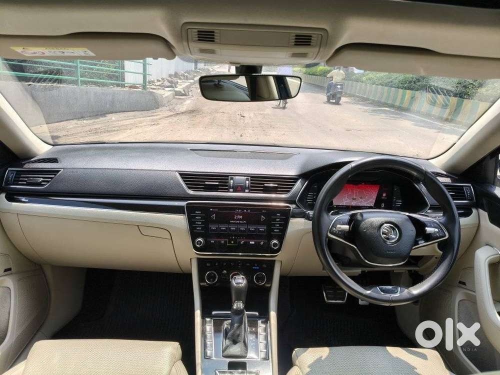 Skoda Superb 2.0 Tsi At L&k, 2021, Petrol