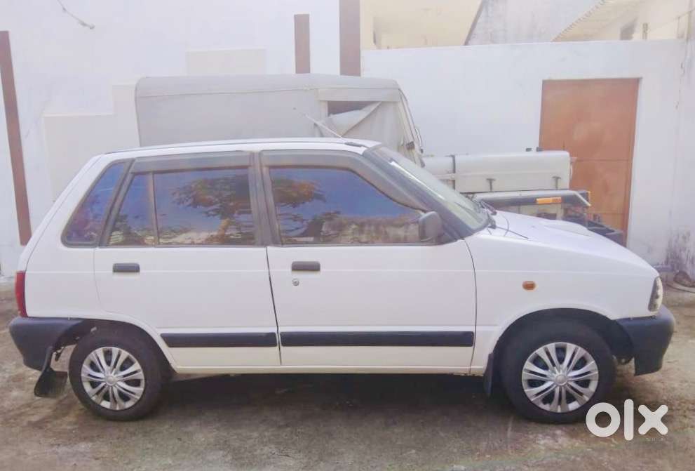 Maruti Suzuki 800 2001 Petrol 50 Km Driven