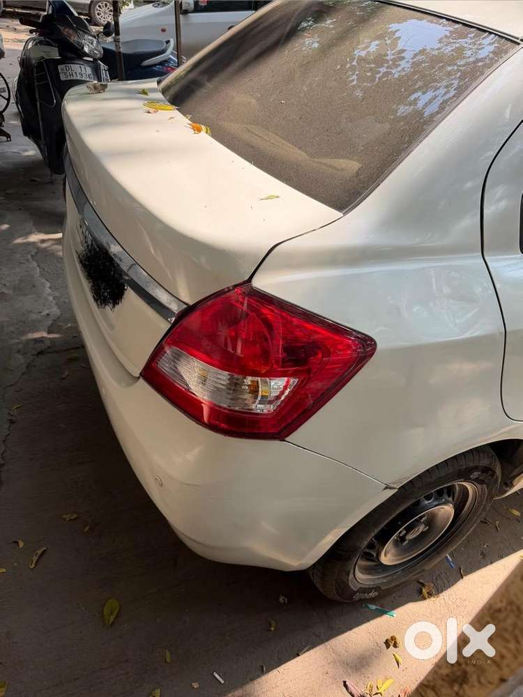 Maruti Suzuki Swift Dzire 2013 Cng & Hybrids Well Maintained