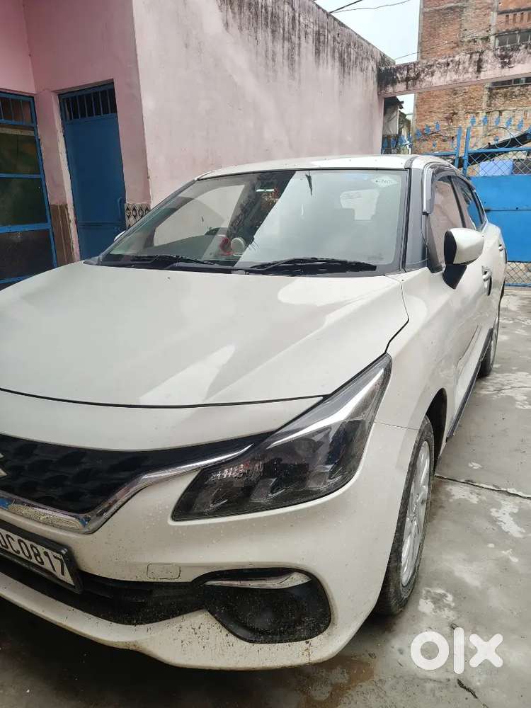 Maruti Baleno Zeta 2024