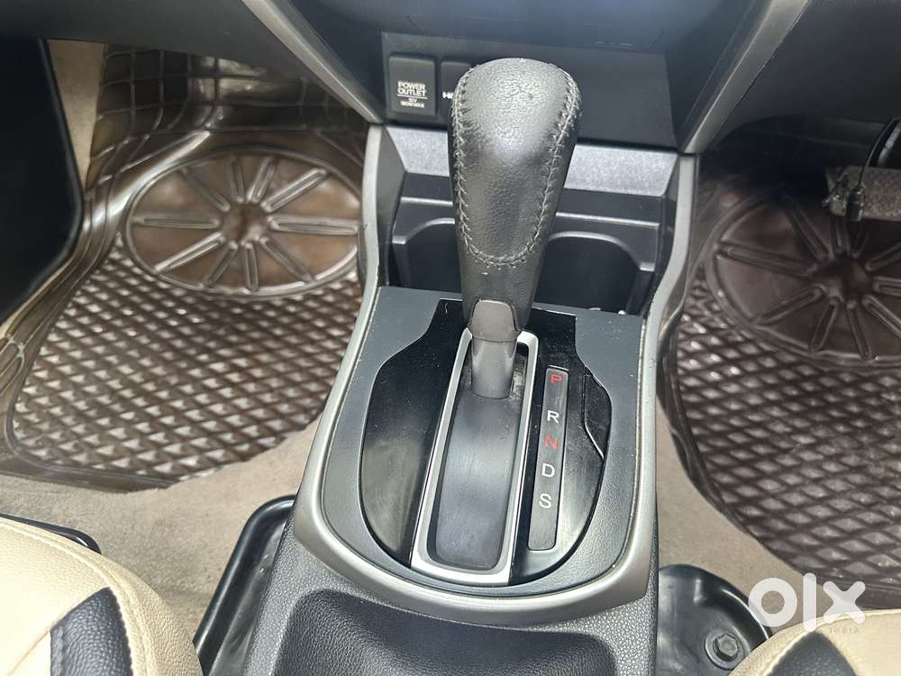 Honda City I-vtec Cvt Vx, 2017, Petrol