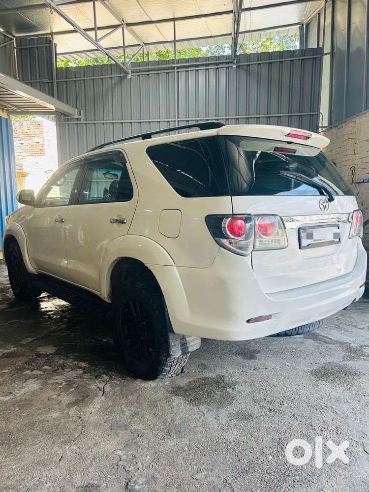 Toyota Fortuner 3.0 4x4 Manual, 2014, Diesel