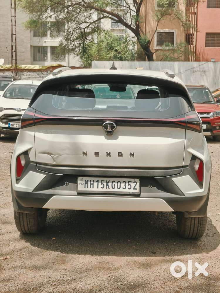 Tata Nexon 1.2 Revotron Xt, 2025, Diesel