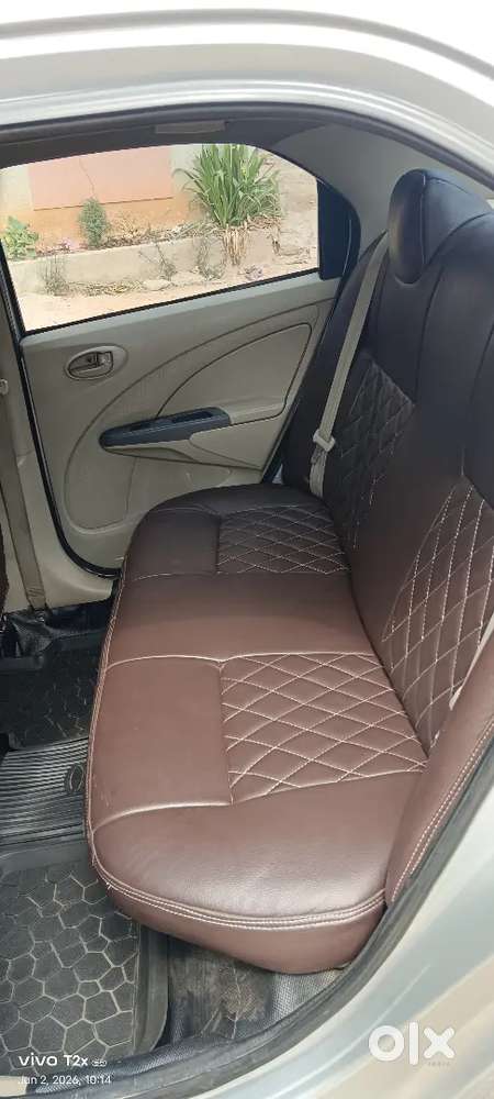 Toyota Etios 2016