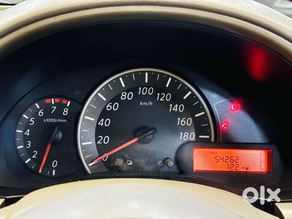 Renault Pulse Rxl Optional, 2013, Petrol