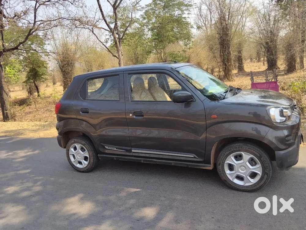 Maruti Suzuki S-presso 2024 Petrol 34000 Km Driven