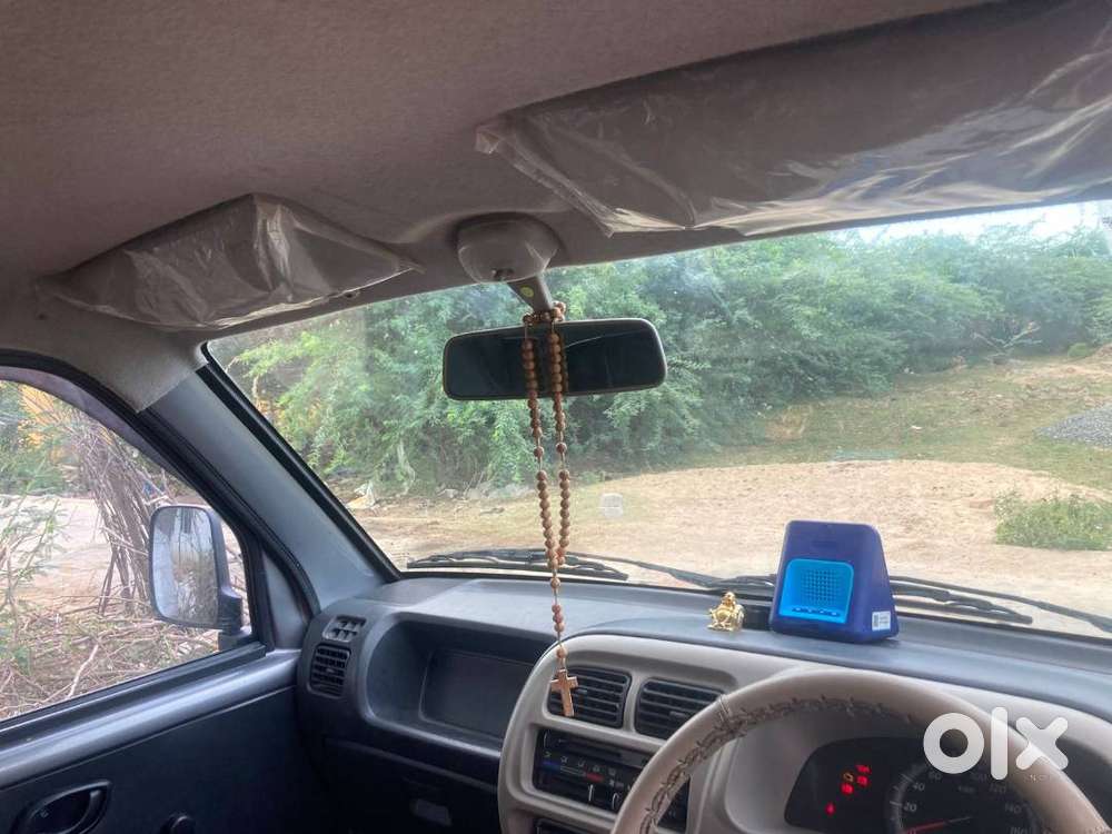 Maruti Suzuki Eeco 2020 Petrol 34343 Km Driven