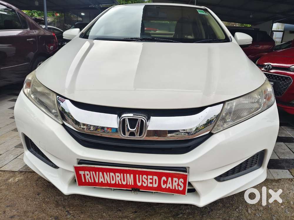 Honda City I Vtec Sv, 2014, Petrol