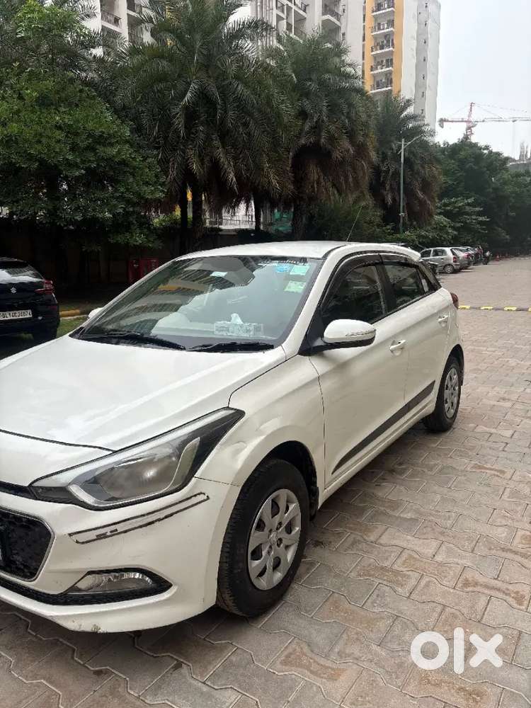 Hyundai Elite I20 Sportz 2018
