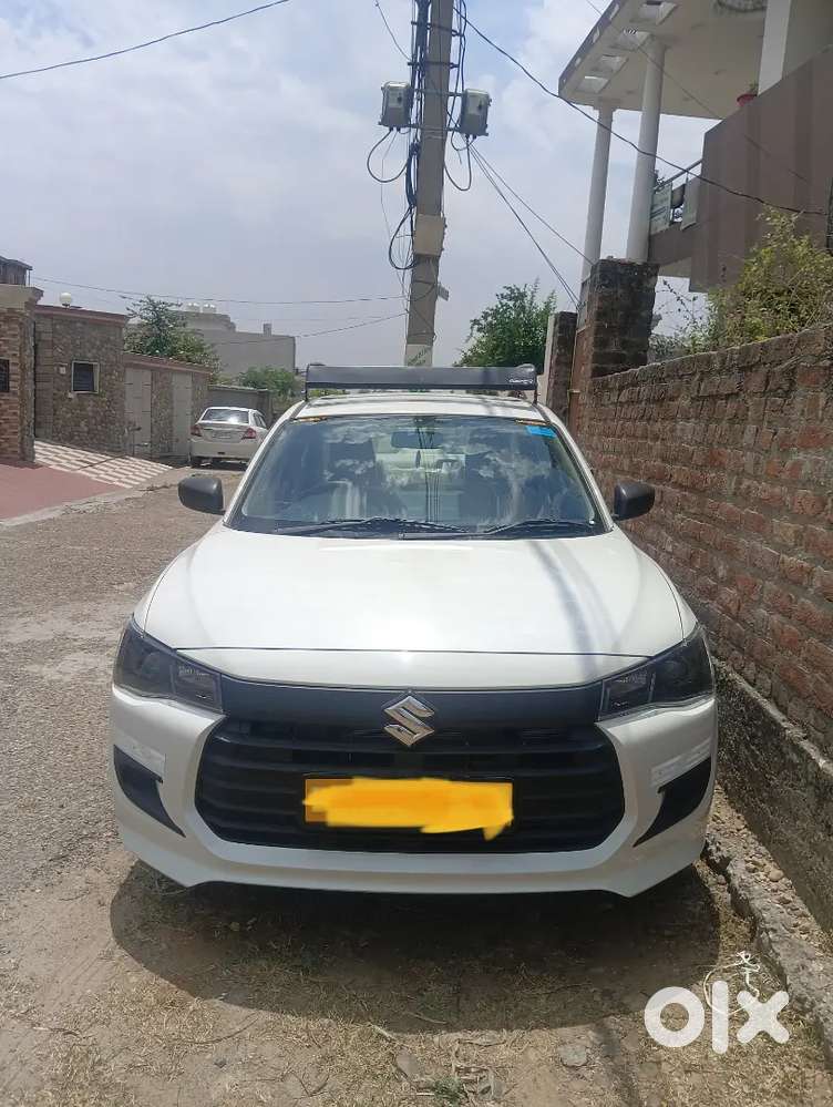 Maruti Suzuki Dzire Tour S 2026