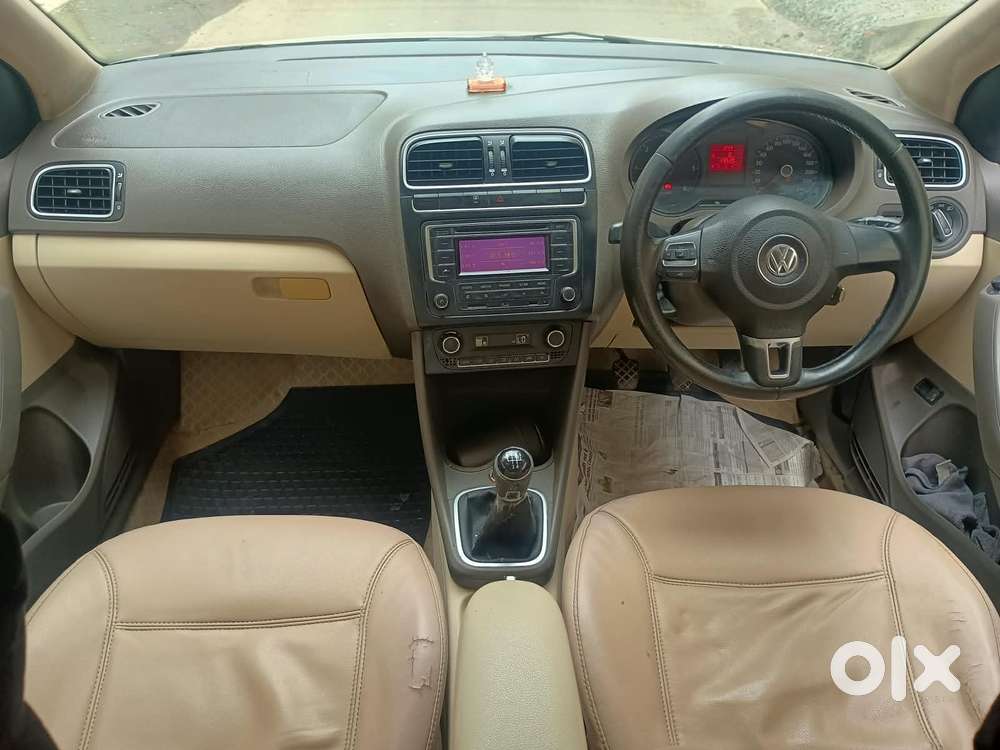 Volkswagen Vento Diesel Highline, 2013, Diesel