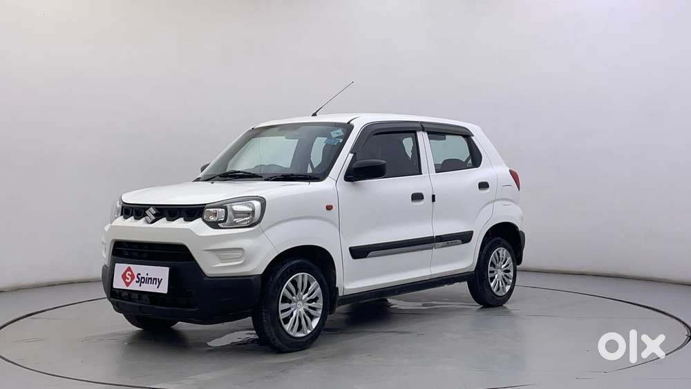 Maruti Suzuki S-presso Vxi S-cng, 2023, Cng & Hybrids