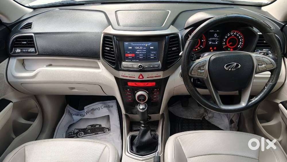 Mahindra Xuv300 W8 Diesel, 2022, Diesel