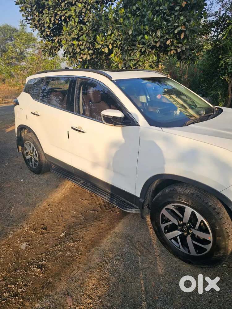 Tata Harrier 2.0 Kryotec 2022
