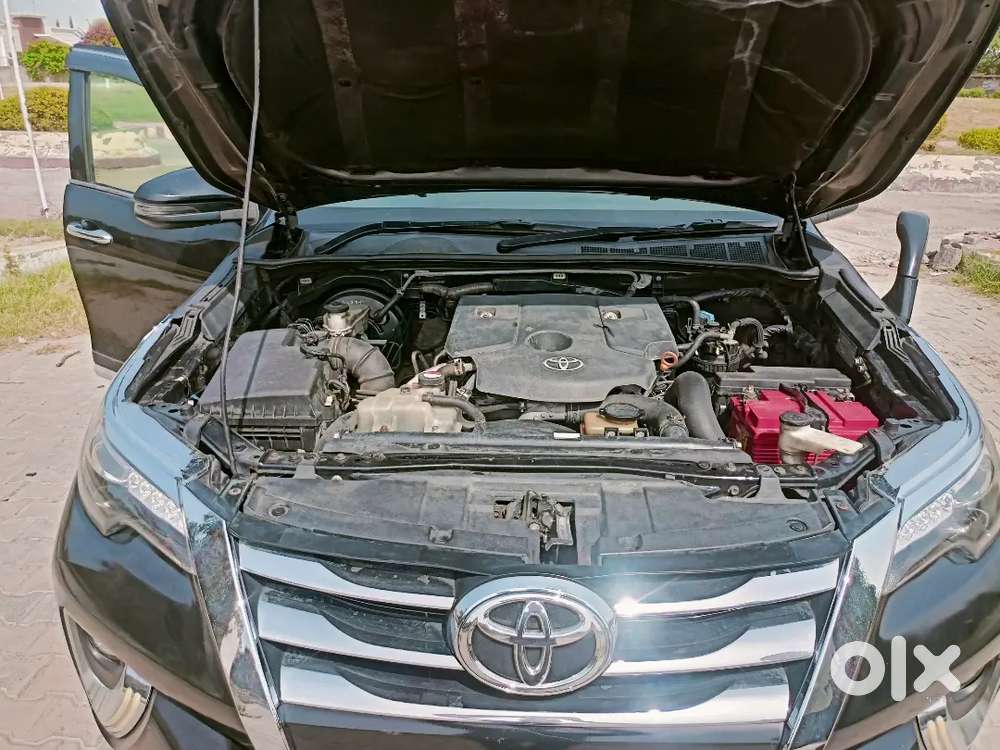 Toyota Fortuner 2020 Diesel At