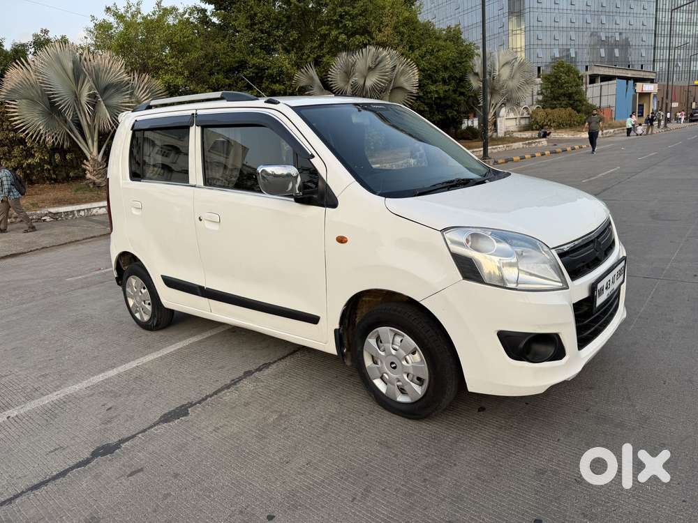 Maruti Suzuki Wagon R Cng Lxi, 2015, Cng & Hybrids